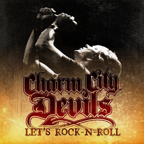 USED CD - Charm City Devils – Let's Rock-N-Roll