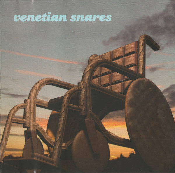 USED CD - Venetian Snares – The Chocolate Wheelchair Album