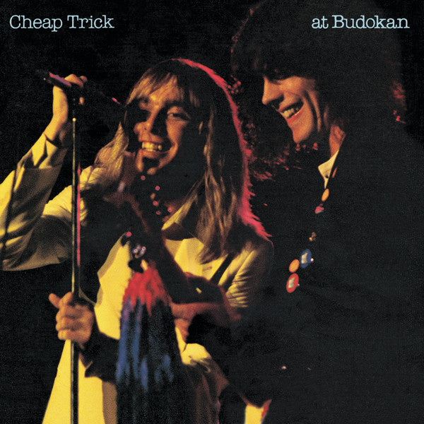USED CD - Cheap Trick – Cheap Trick At Budokan