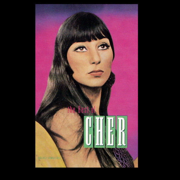 USED CD - Cher – The Best Of