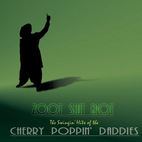 USED CD - Cherry Poppin' Daddies – Zoot Suit Riot: The Swingin' Hits Of The Cherry Poppin' Daddies