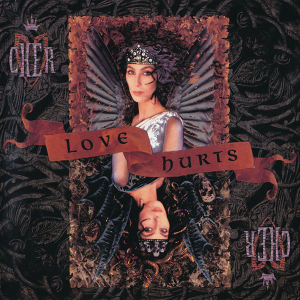 Cher – Love Hurts - USED CD