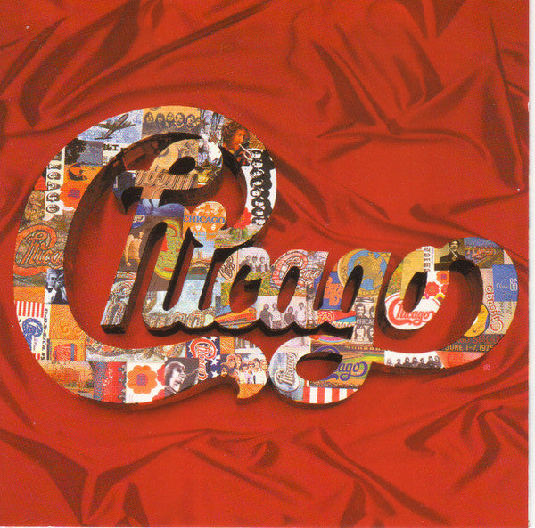 USED CD - Chicago – The Heart Of Chicago 1967-1997