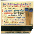 USED CD - Various – Chicago Blues Rockin' After Midnight