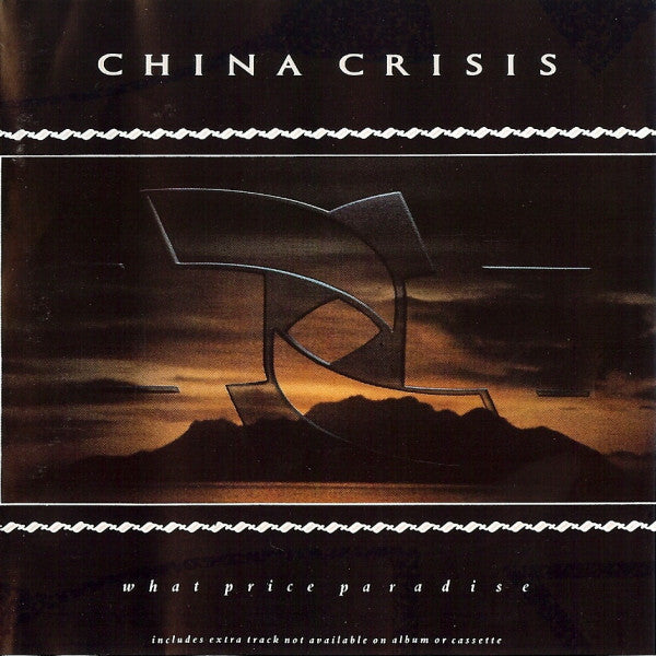 USED CD - China Crisis – What Price Paradise