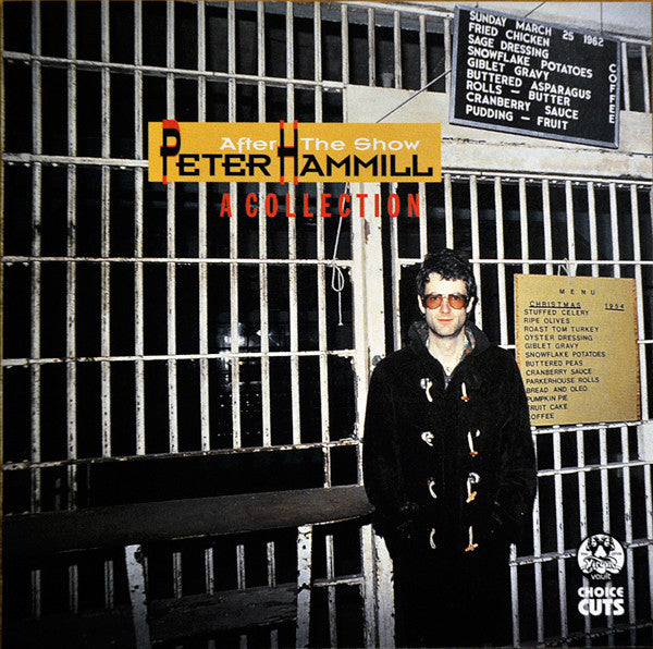 USED CD - Peter Hammill – After The Show (A Collection)