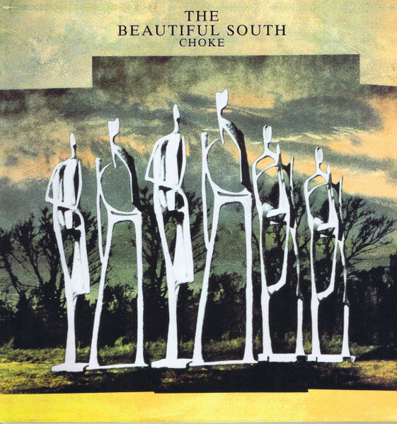 USED CD - The Beautiful South – Choke