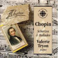 USED CD - Chopin - Valerie Tryon – Chopin Scherzos & Ballades