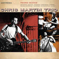 USED CD - Chris Martin Trio – Young Blood