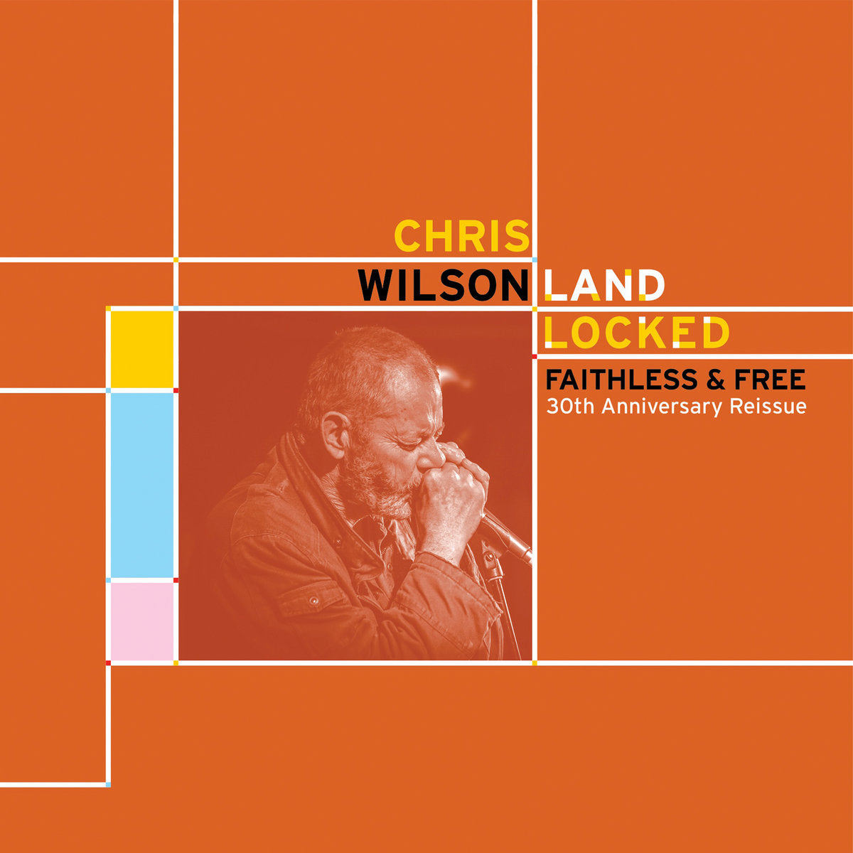Landlocked Faithless & Free