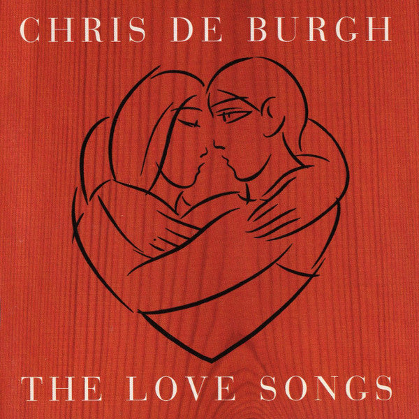 USED CD - Chris de Burgh – The Love Songs