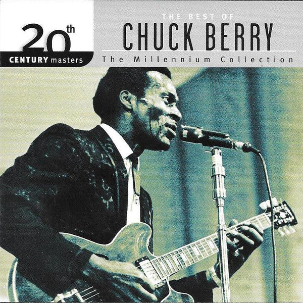 USED CD - Chuck Berry – The Best Of Chuck Berry