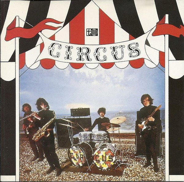 USED CD - Circus – Circus
