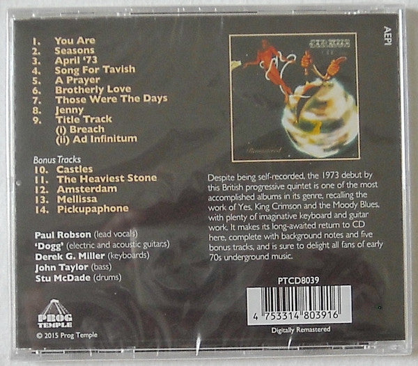 USED CD - Cirkus – One Plus...