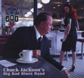 USED CD - Chuck Jackson – A Cup Of Joe - Chuck Jackson's Big Bad Blues Band