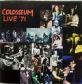 USED 2CD - Colosseum – Colosseum Live '71