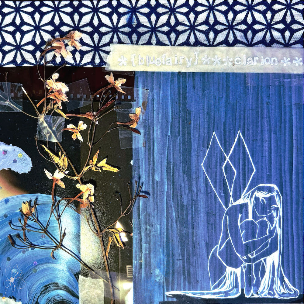 Clarion - (PRESALE 7/31/26) Clarion / Blue Fairy (IEX WINTERGREEN VINYL) | Mint (M) Mint (M)