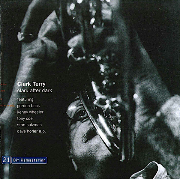 USED CD - Clark Terry – Clark After Dark