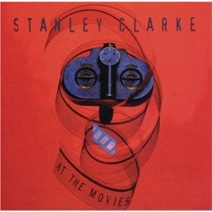 USED CD - Stanley Clarke – At The Movies