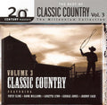 USED CD - Various – The Best Of Classic Country Vol. 3