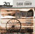 USED CD - Various – The Best of Classic Country Volume 2