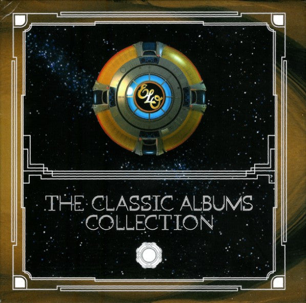 USED 11CD - Electric Light Orchestra – The Classic Albums Collection