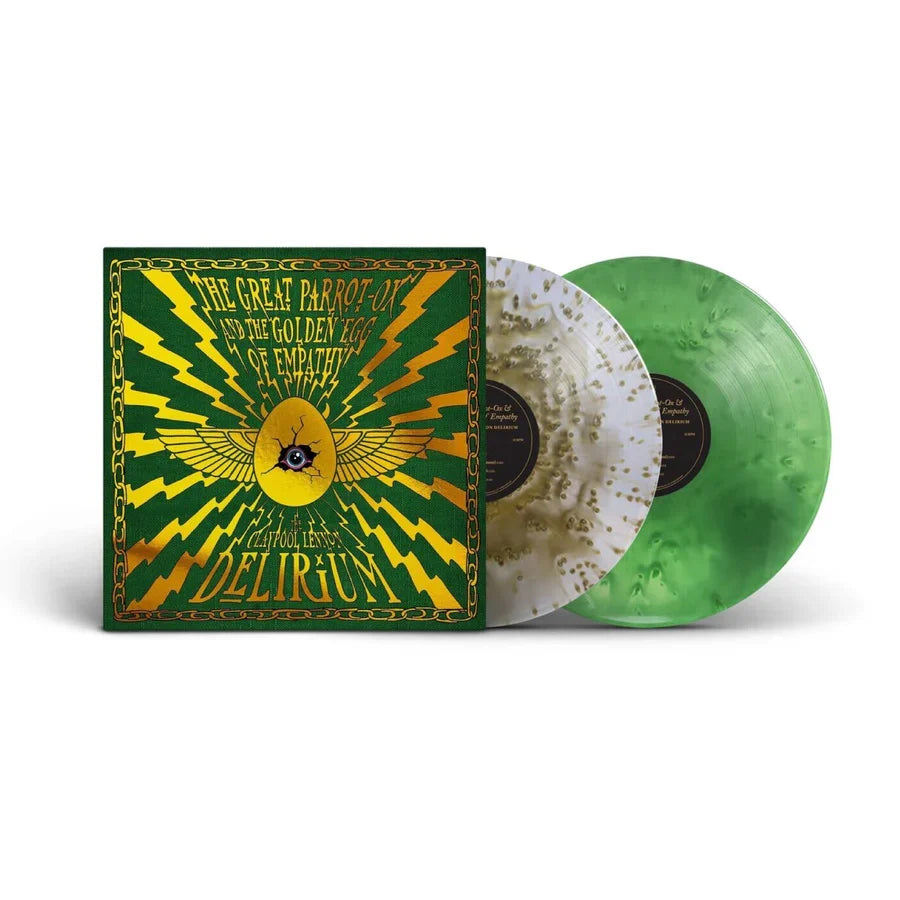 2LP - The Claypool Lennon Delirium - The Great Parrot-Ox and the Golden Egg of Empathy