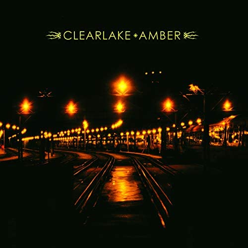 Clearlake – Amber -USED CD