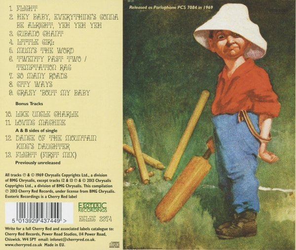 USED CD - The Climax Blues Band – Plays On