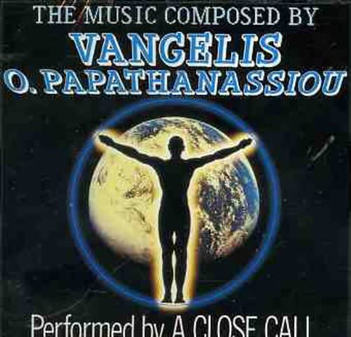 USED CD - A Close Call – The Music Composed By Vangelis O. Papathanassiou
