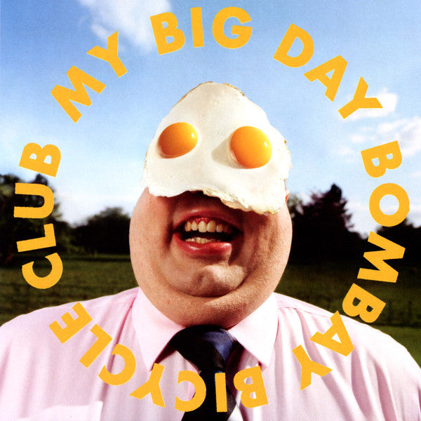 LP - Bombay Bicycle Club – My Big Day