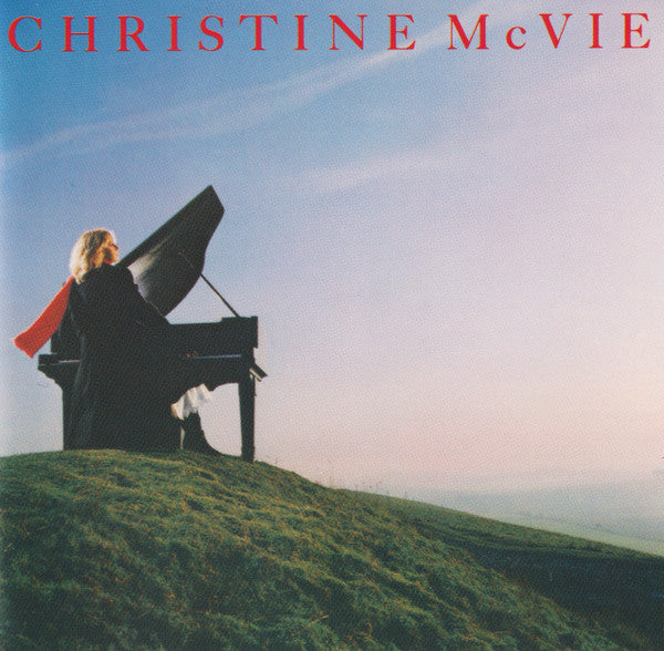 USED CD - Christine McVie – Christine McVie