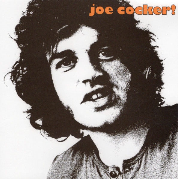 USED CD- Joe Cocker – Joe Cocker!