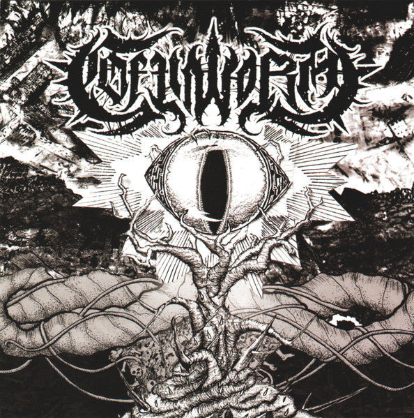 USED CD - Coffinworm – When All Became None