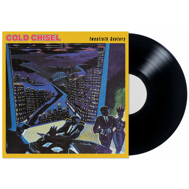 COLD CHISEL - Twentieth Century Vinyl