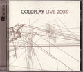 USED CD/DVD - Coldplay – Live 2003