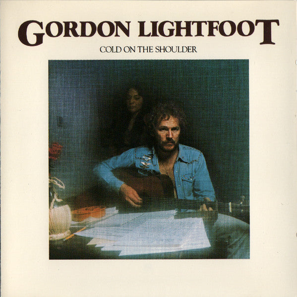 USED CD - Gordon Lightfoot – Cold On The Shoulder