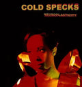 USED CD - Cold Specks ‎– Neuroplasticitty