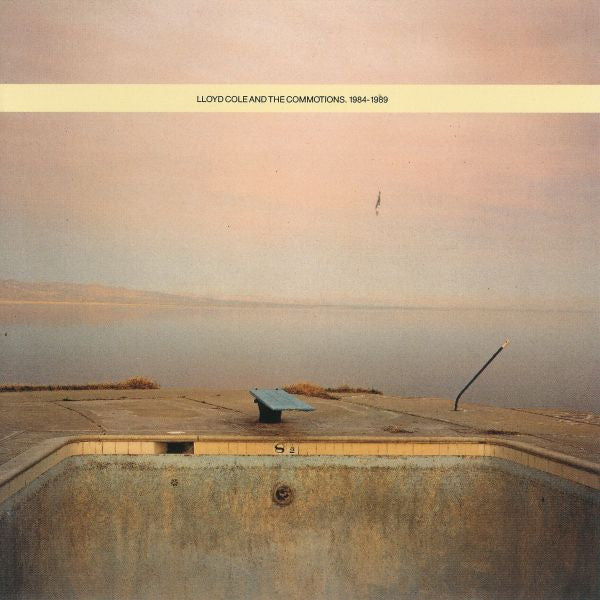 USED CD - Lloyd Cole And The Commotions – 1984-1989