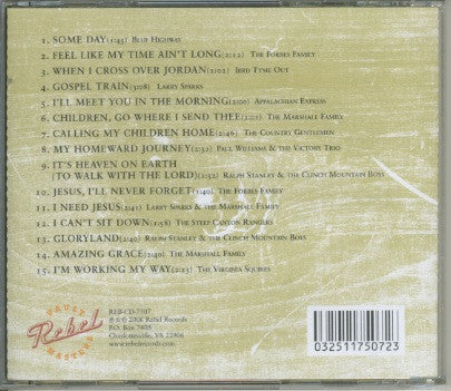 USED CD - Various – Feel Like My Time Ain't Long