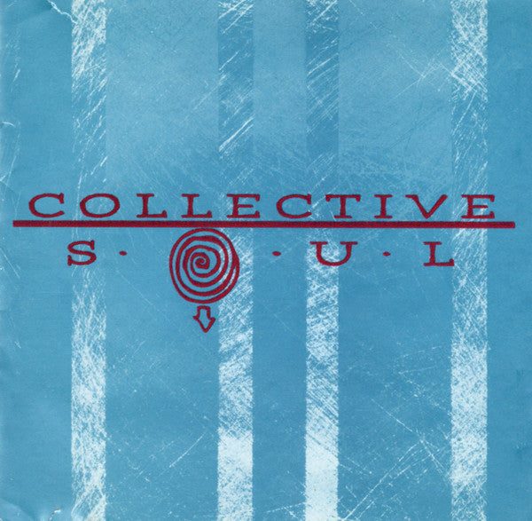 USED CD - Collective Soul – Collective Soul