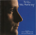 USED CD - Phil Collins – Hello, I Must Be Going!