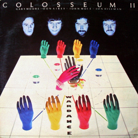 USED CD - Colosseum II – Wardance