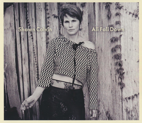 USED CD - Shawn Colvin – All Fall Down