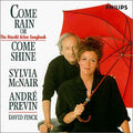 USED CD - Sylvia McNair, André Previn – Come Rain Or Come Shine: The Harold Arlen Songbook