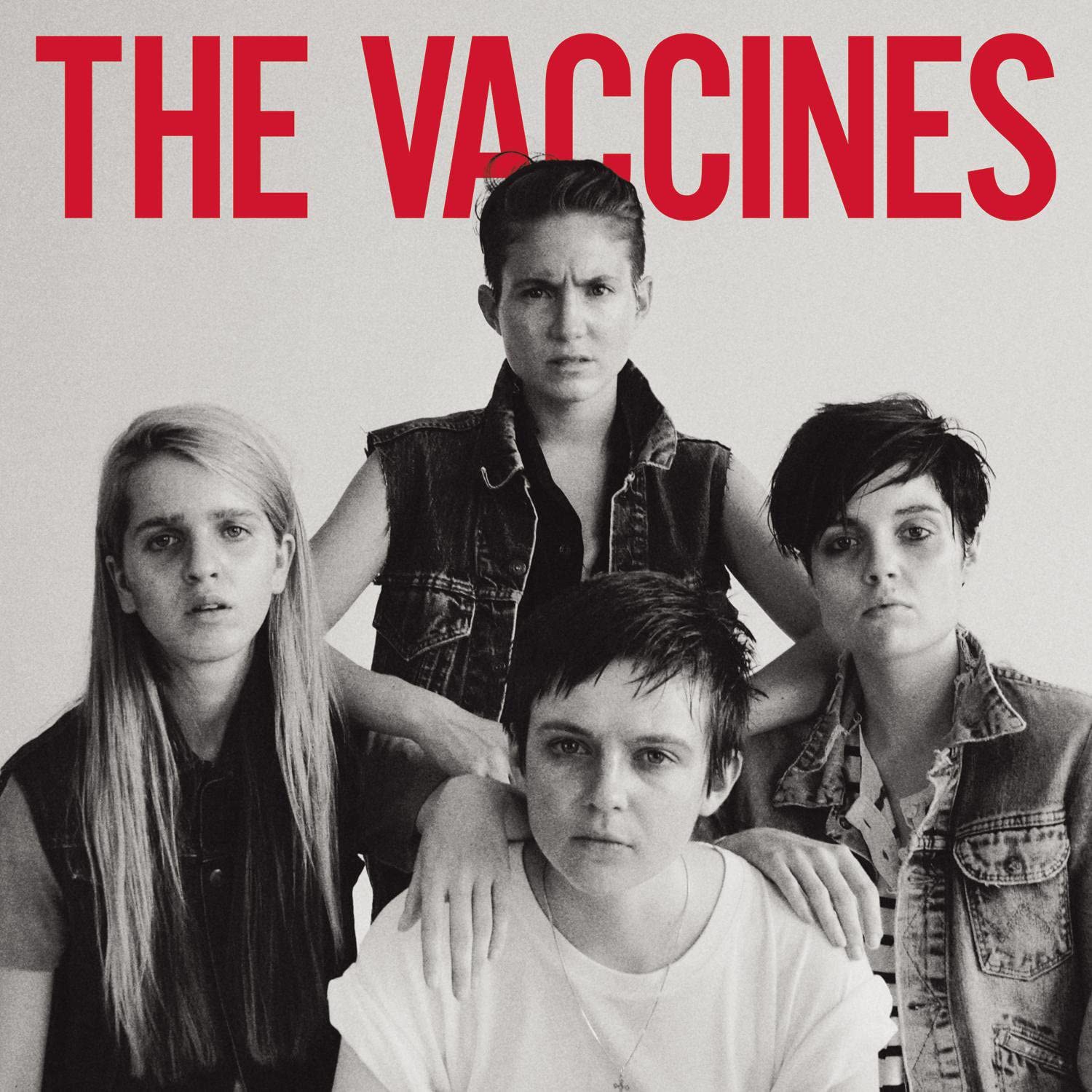 USED CD - The Vaccines - Come Of Age