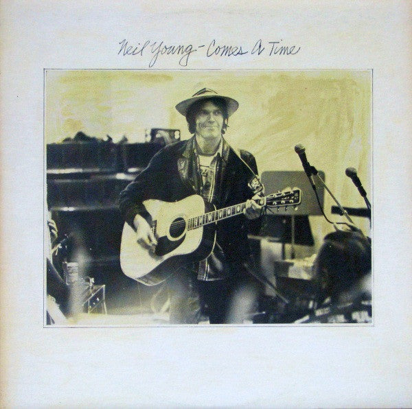 USED CD - Neil Young – Comes A Time