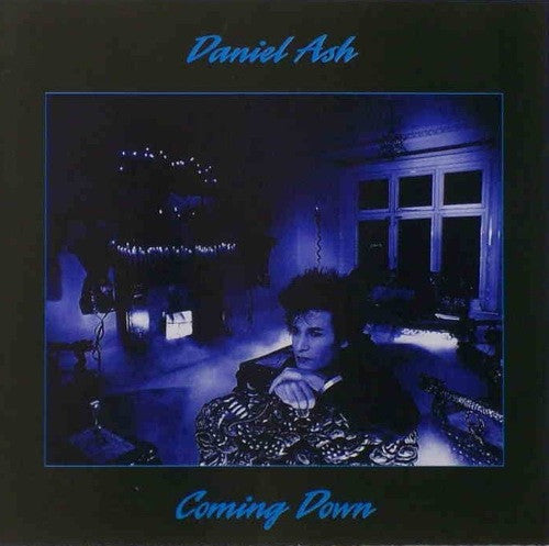 USED CD - Daniel Ash – Coming Down