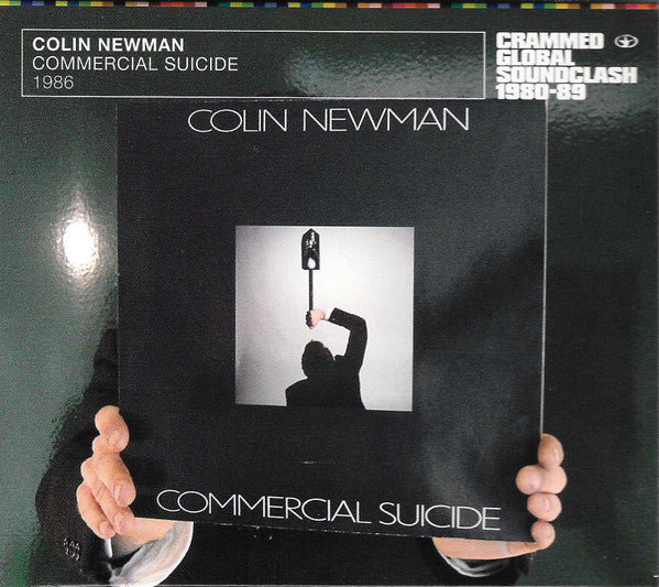 USED CD - Colin Newman – Commercial Suicide