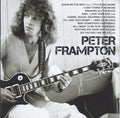 USED CD - Peter Frampton – Icon